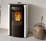 Harman Allure50 Pellet Stove - Image 2
