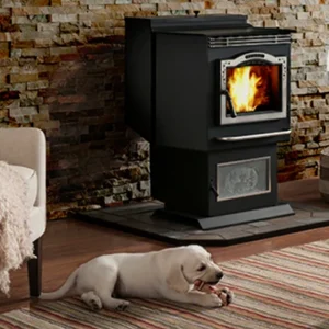 Harman P61A Pellet Stove
