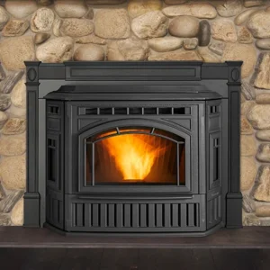 Quadra-Fire Trekker Series Pellet Insert