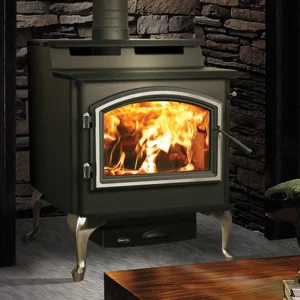 Quadra-Fire 5700 Step Top Wood Stove