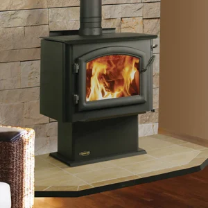 Quadra-Fire 4300 Millennium Wood Stove