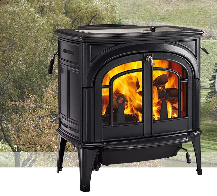Vermont Castings Dauntless FlexBurn Wood Burning Stove